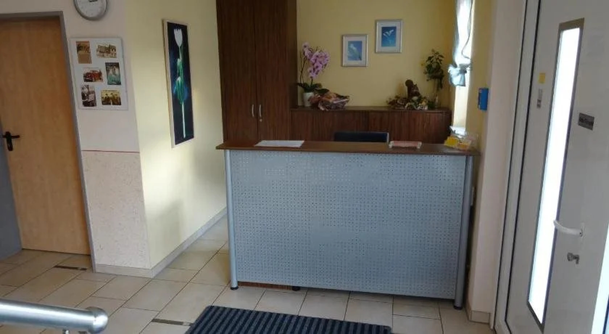 Pension Alram Hof