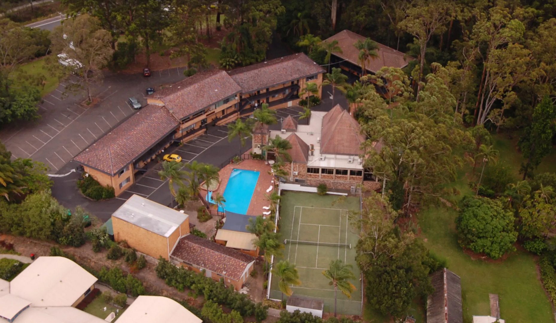 Coffs Harbour Sanctuary Resort