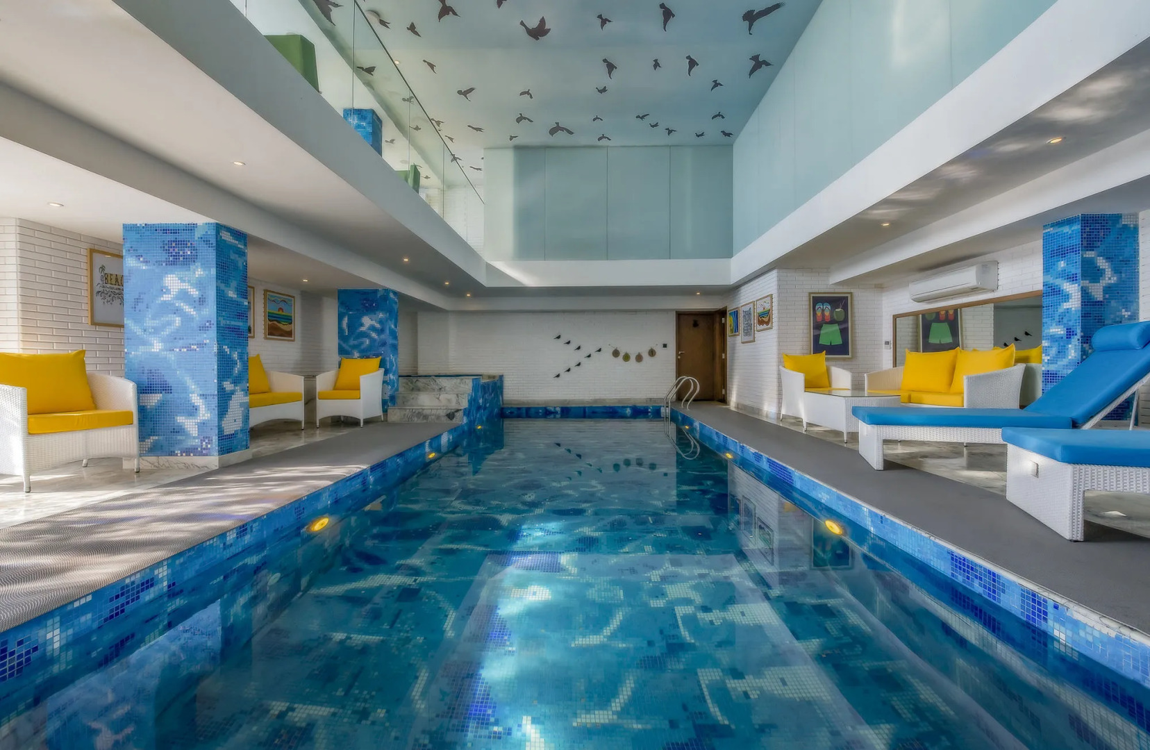 Mosaic Originals, Mussoorie