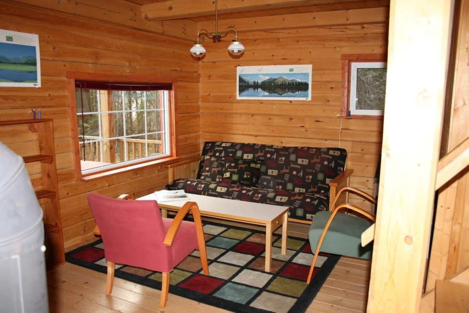 Little Atlin Lodge