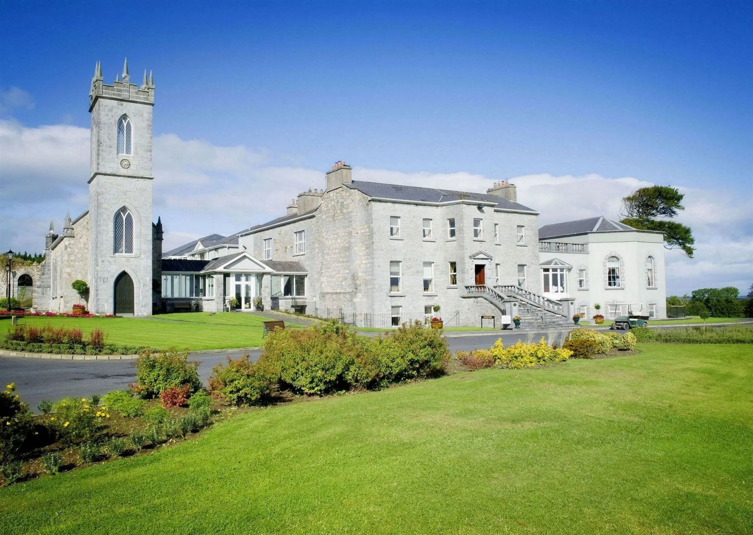 Glenlo Abbey Hotel