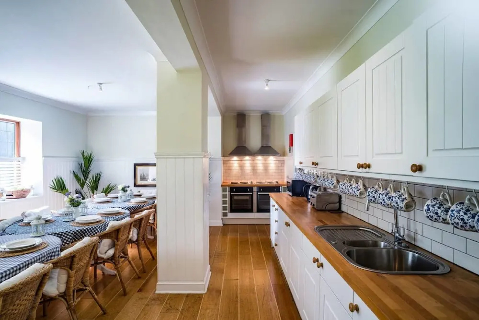 Rosetti House / 6-bed Home on Osea Island, Essex