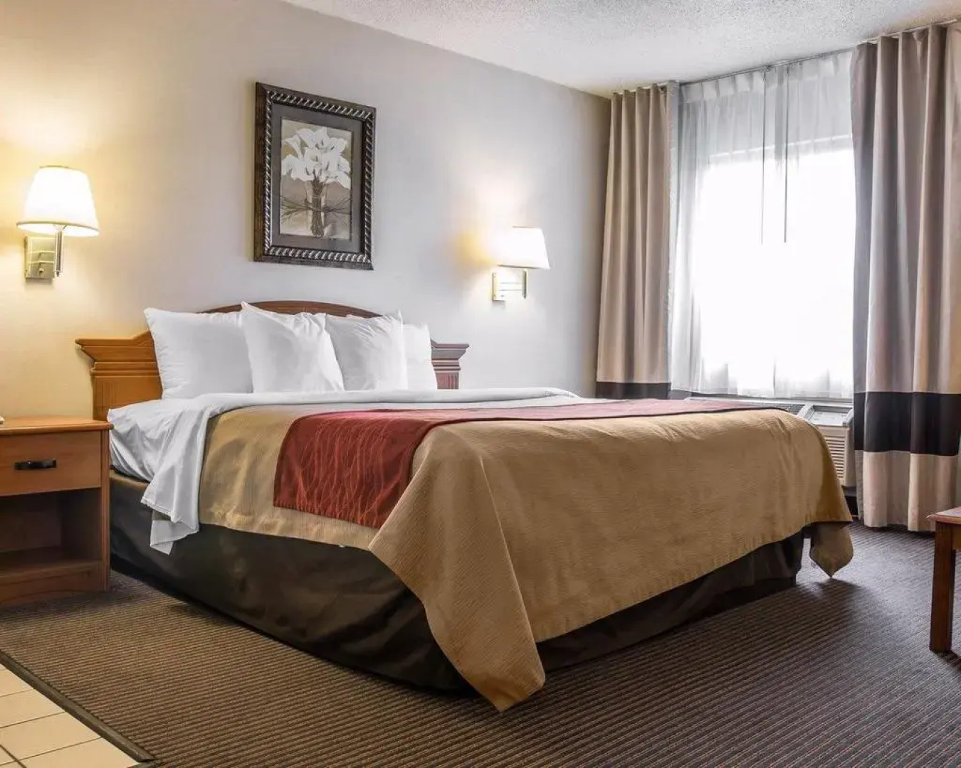 Quality Inn and Suites Airport