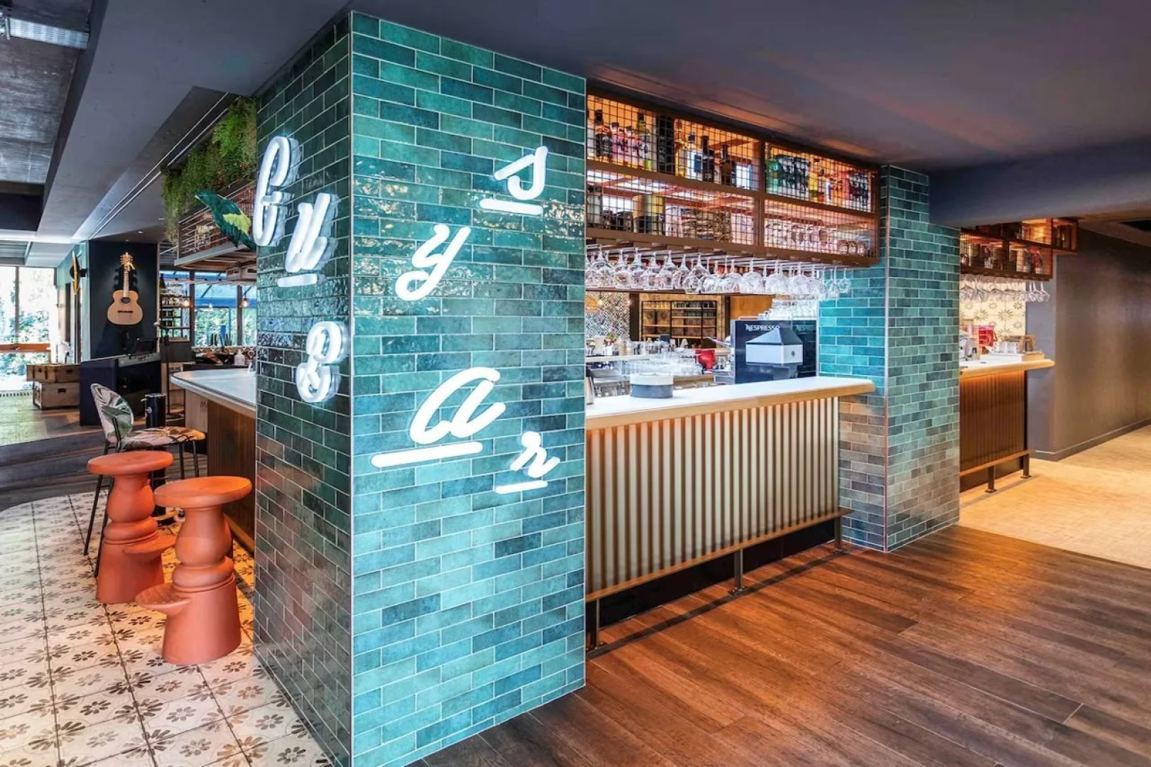 Green Key, Novotel Valence Sud