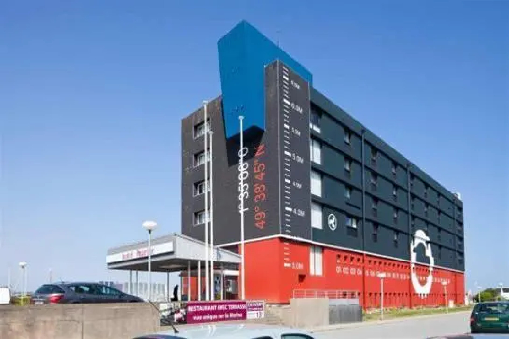 Marine Cherbourg Plaisance