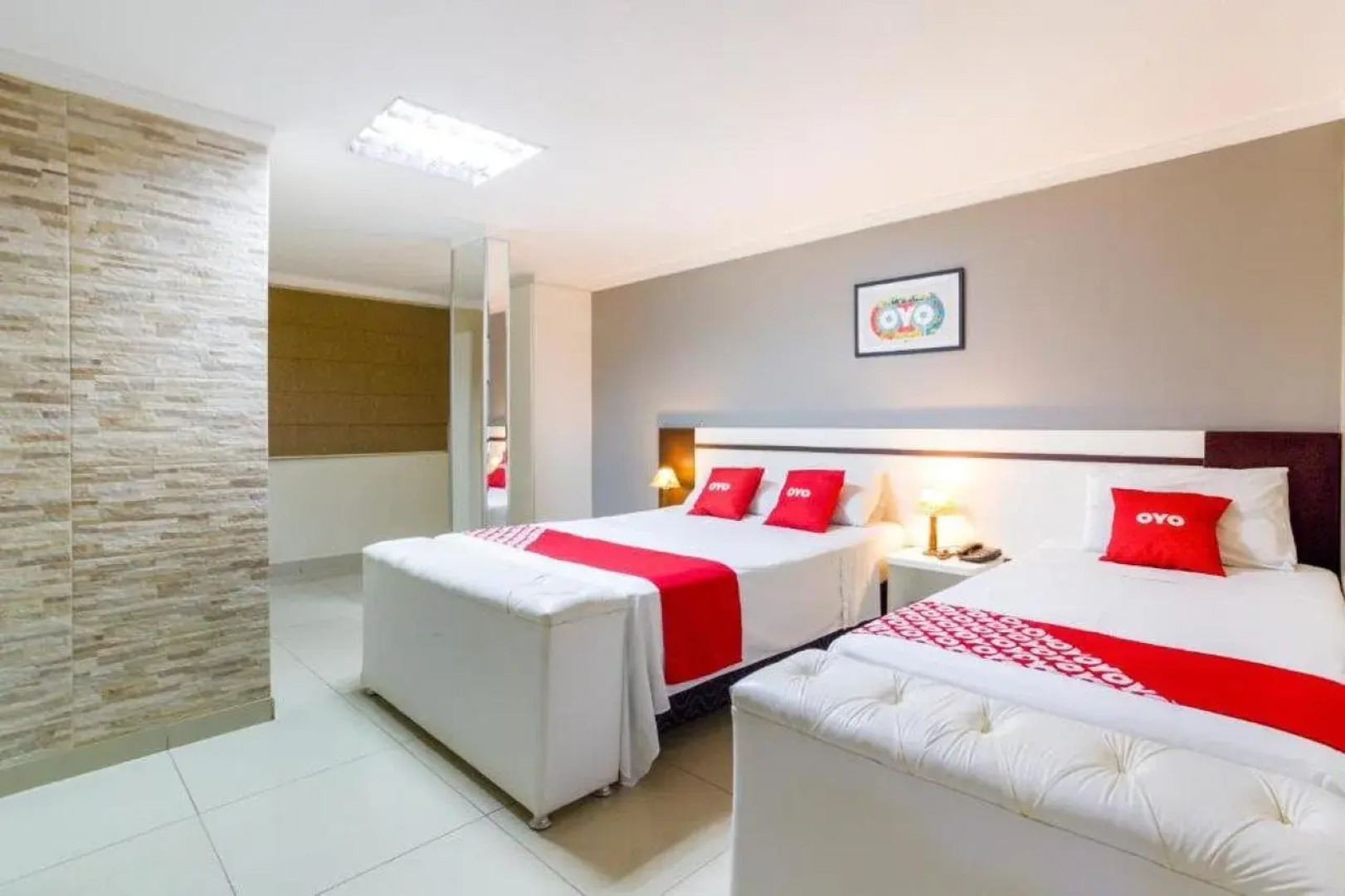 OYO Hotel Via Universitaria, Anapolis