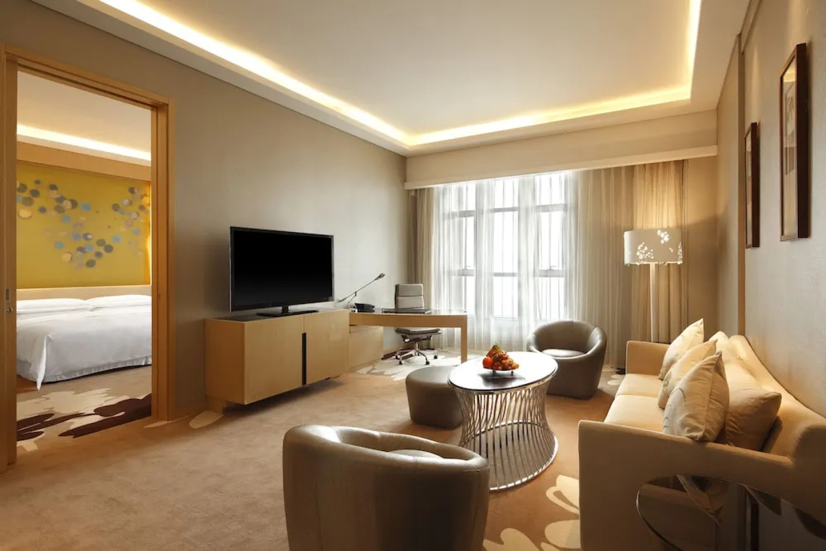 Four Points by Sheraton Luohe