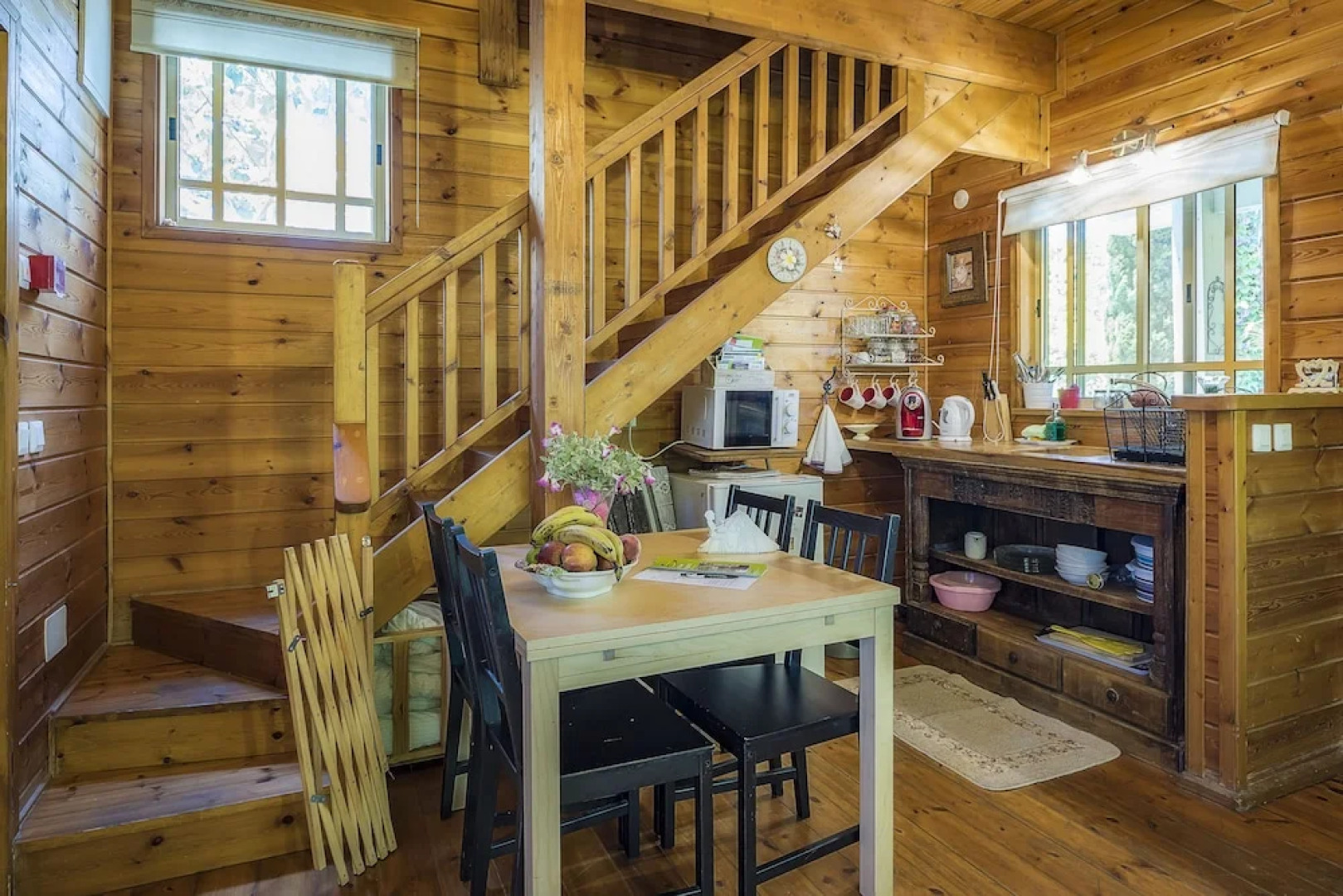 Sea of Galilee Panoramic View