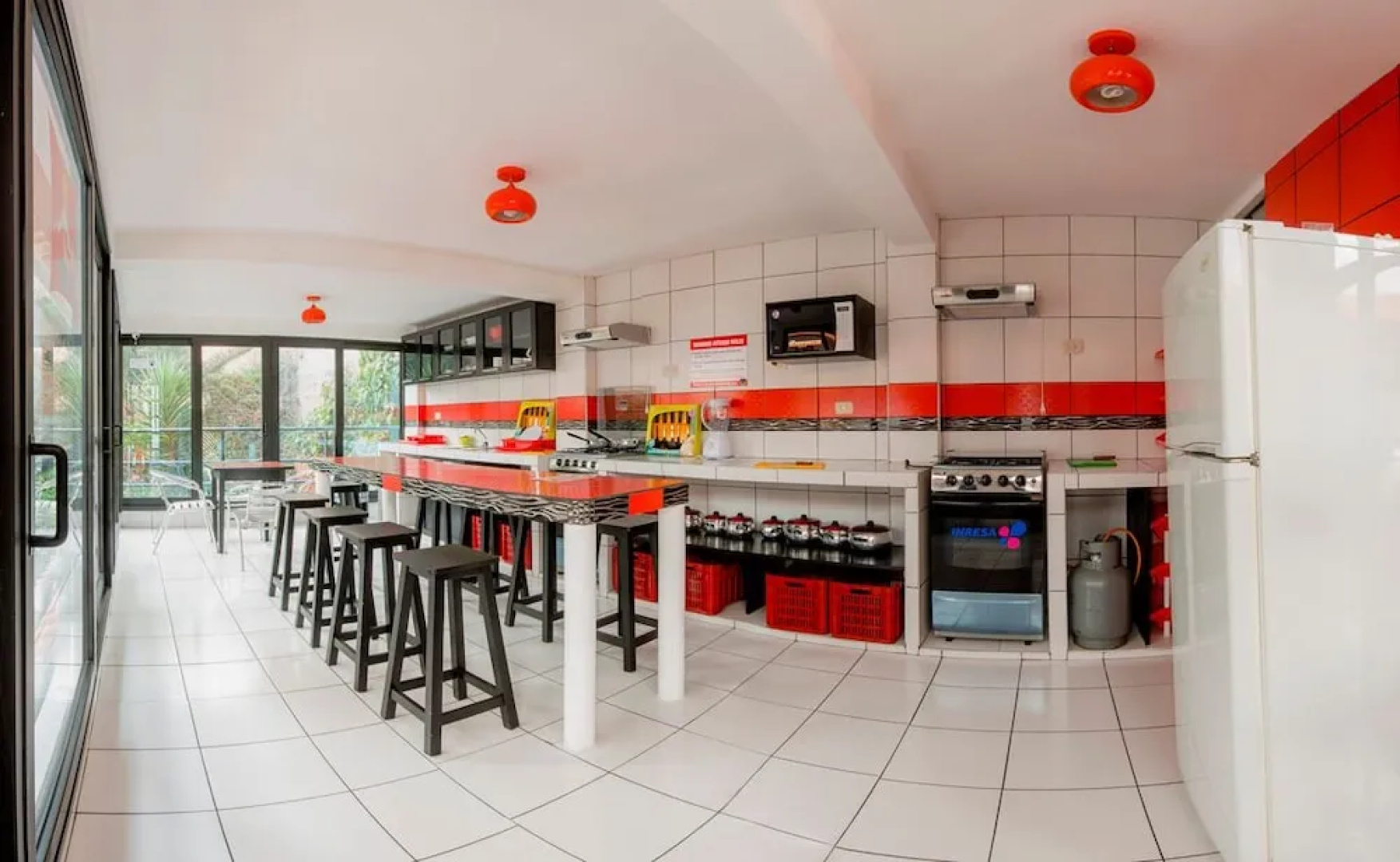 Hostal Alpes Huaraz