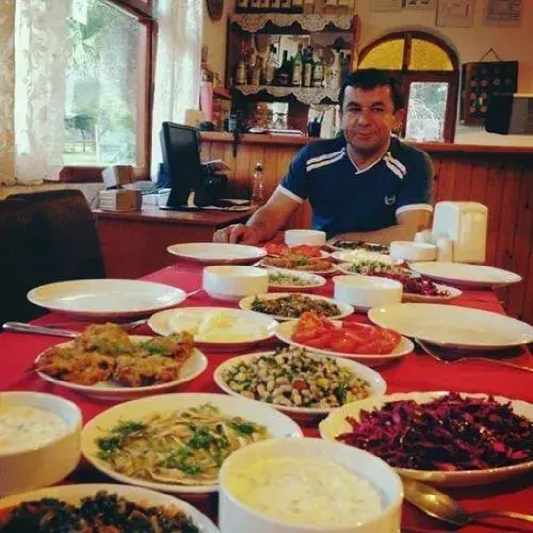 Maviay Adrasan Hotel