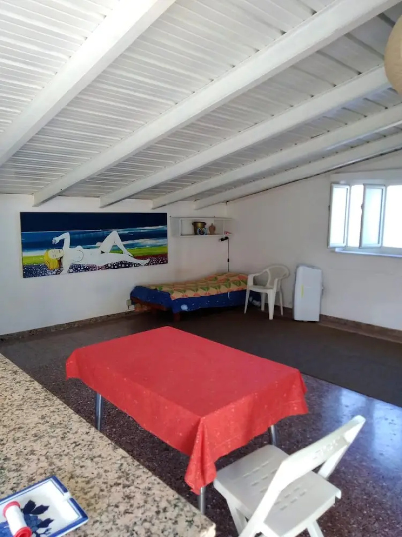 Apartment with One Bedroom in Marina di Caronia, with Wonderful Sea View, Furnished Balcony And Wifi - 30 M From the Beach