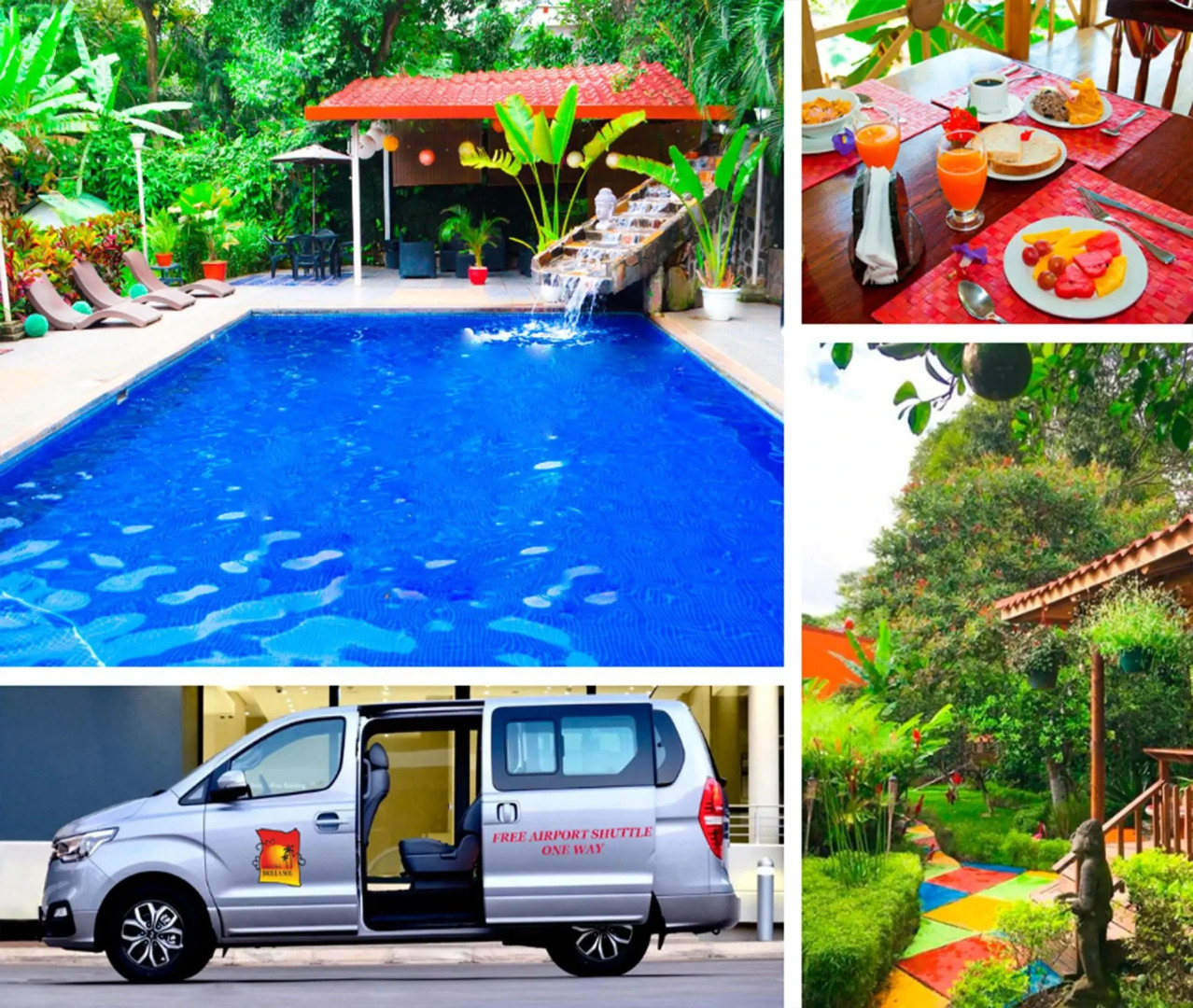 Brillasol Airport Hotel