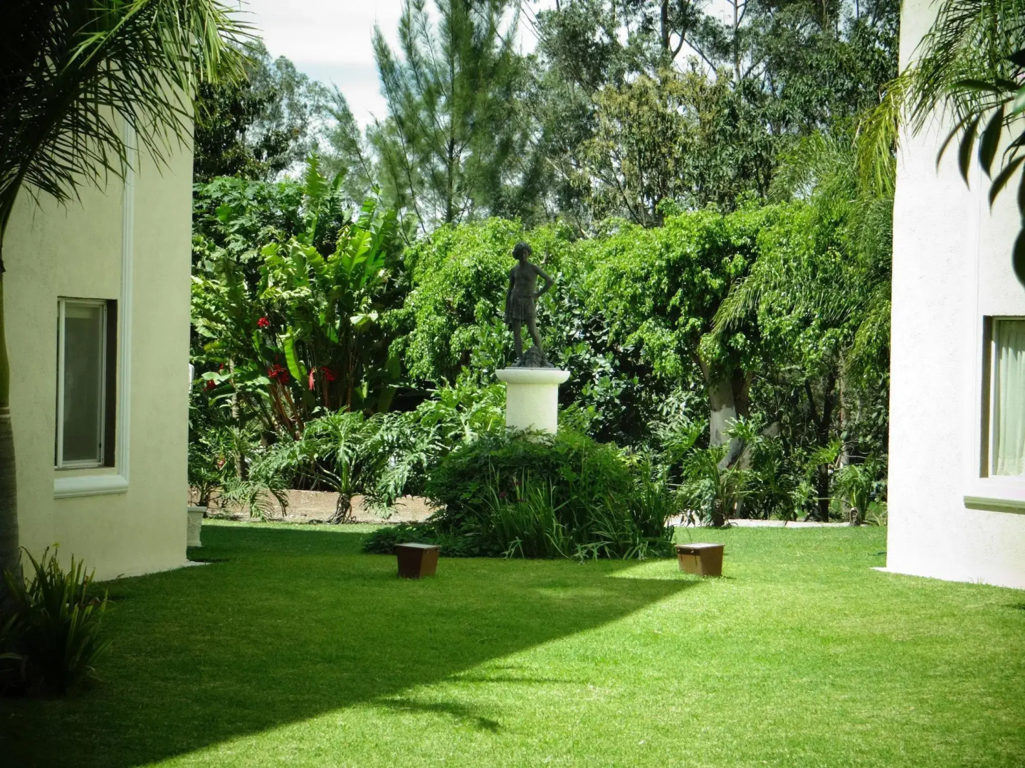 Hotel Las Palomas Tepic Express