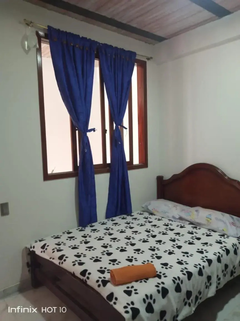 Lindo apartamento vacacional en guaduas