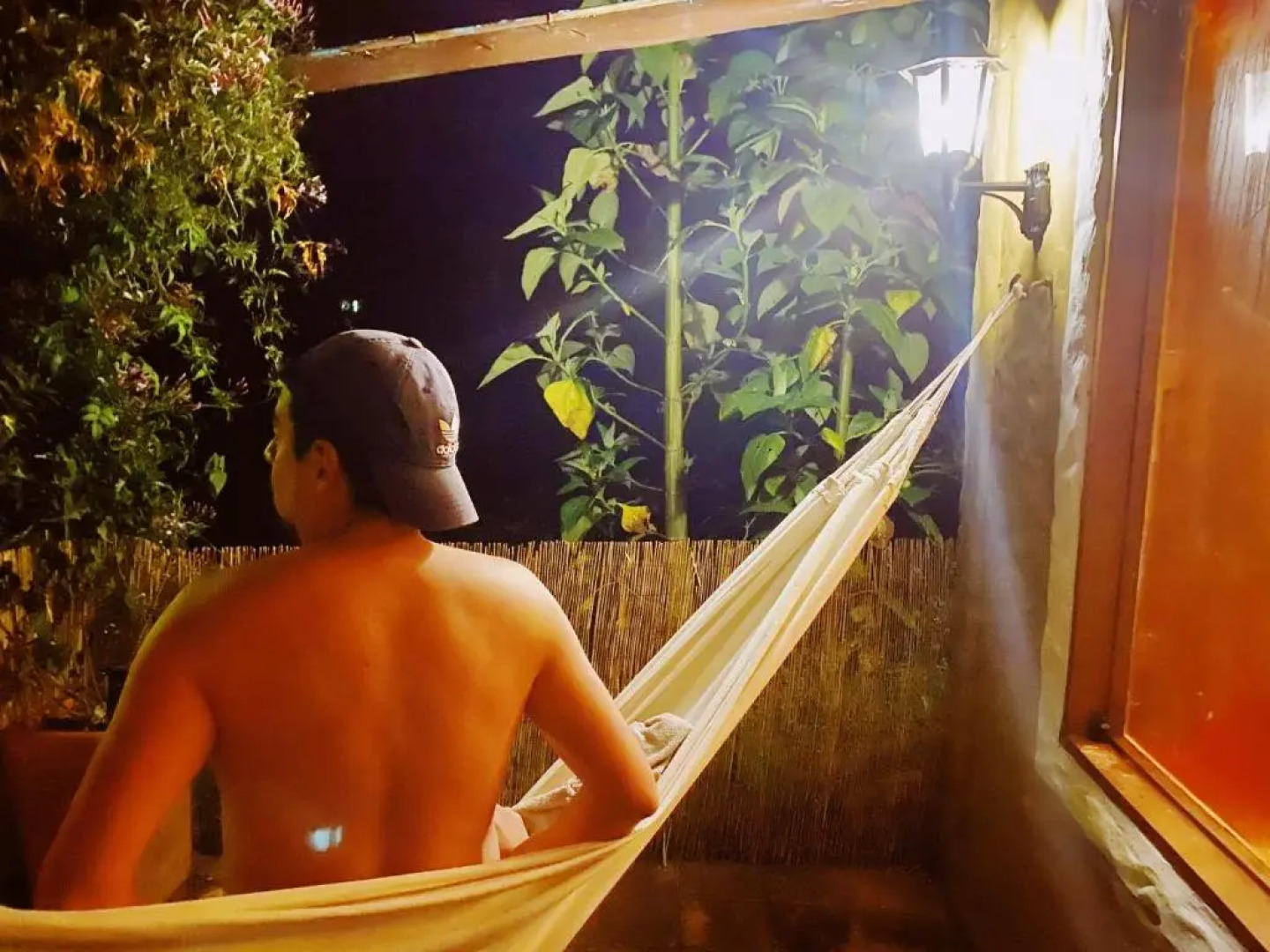 The Naked House Sabana - Hotel Nudista