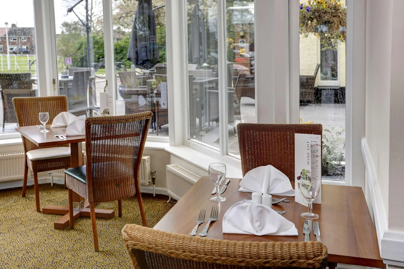 Tillington Hall Hotel