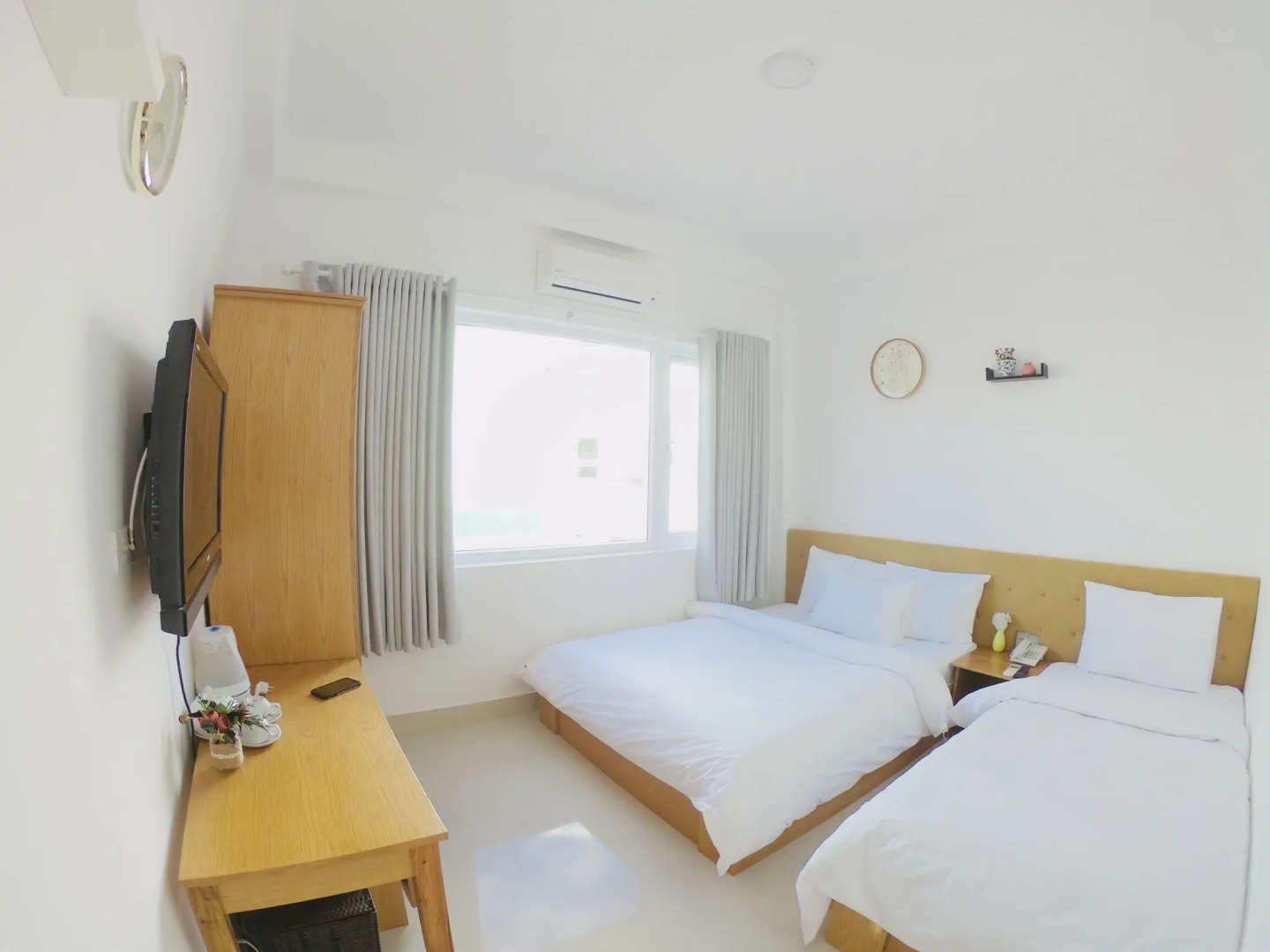 Phan Anh Hotel - Bui Vien Walking Street