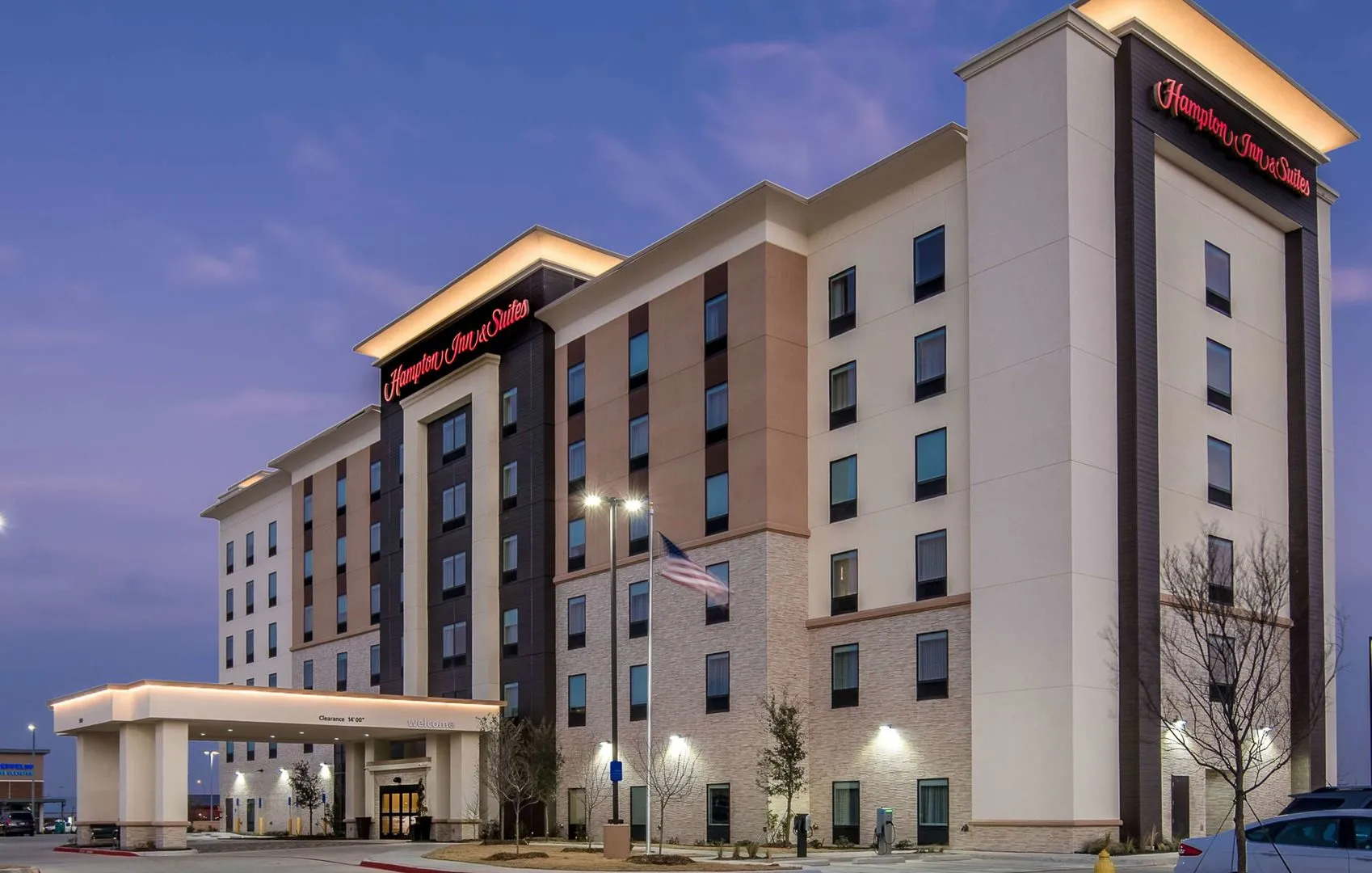 Hampton Inn & Suites Dallas The Colony