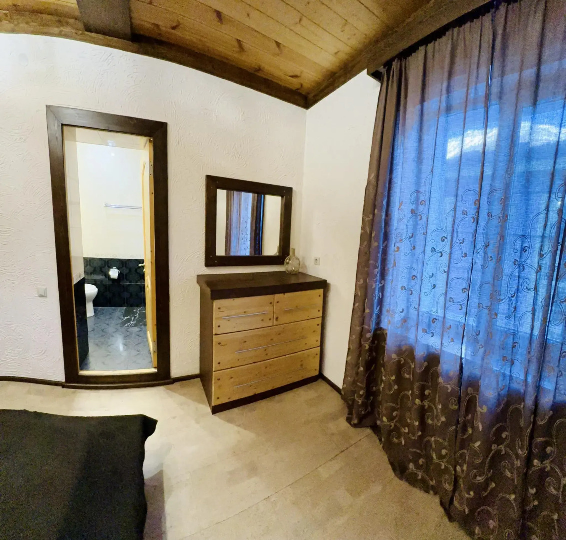 Апартаменты на улице Аланская 25