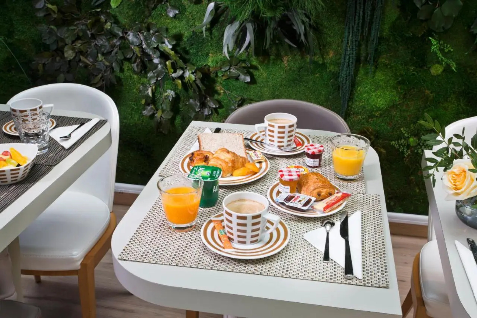 Hôtel Daumesnil - Vincennes