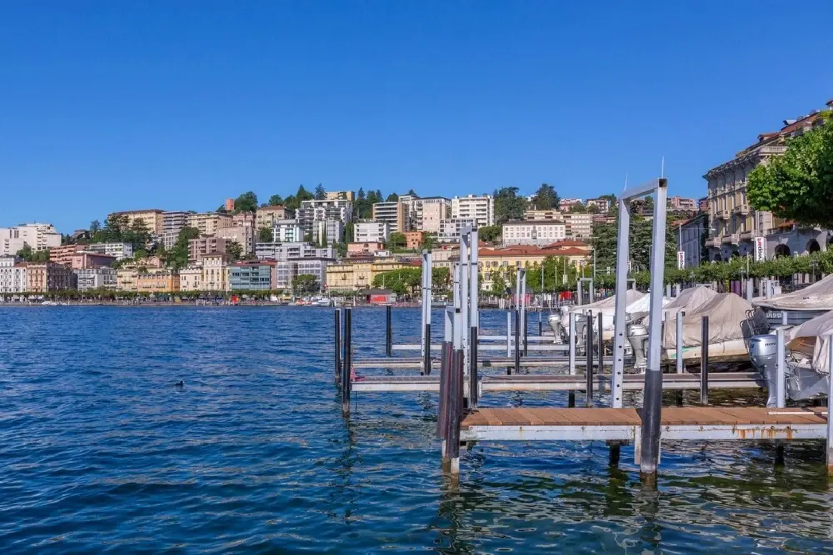Villa Benessere in Viganello Lugano