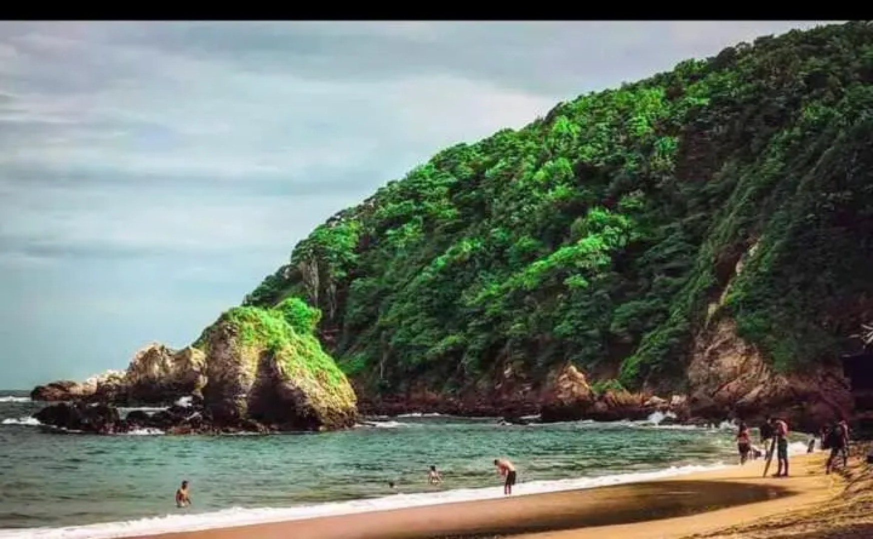 Ivanna hostel mazunte