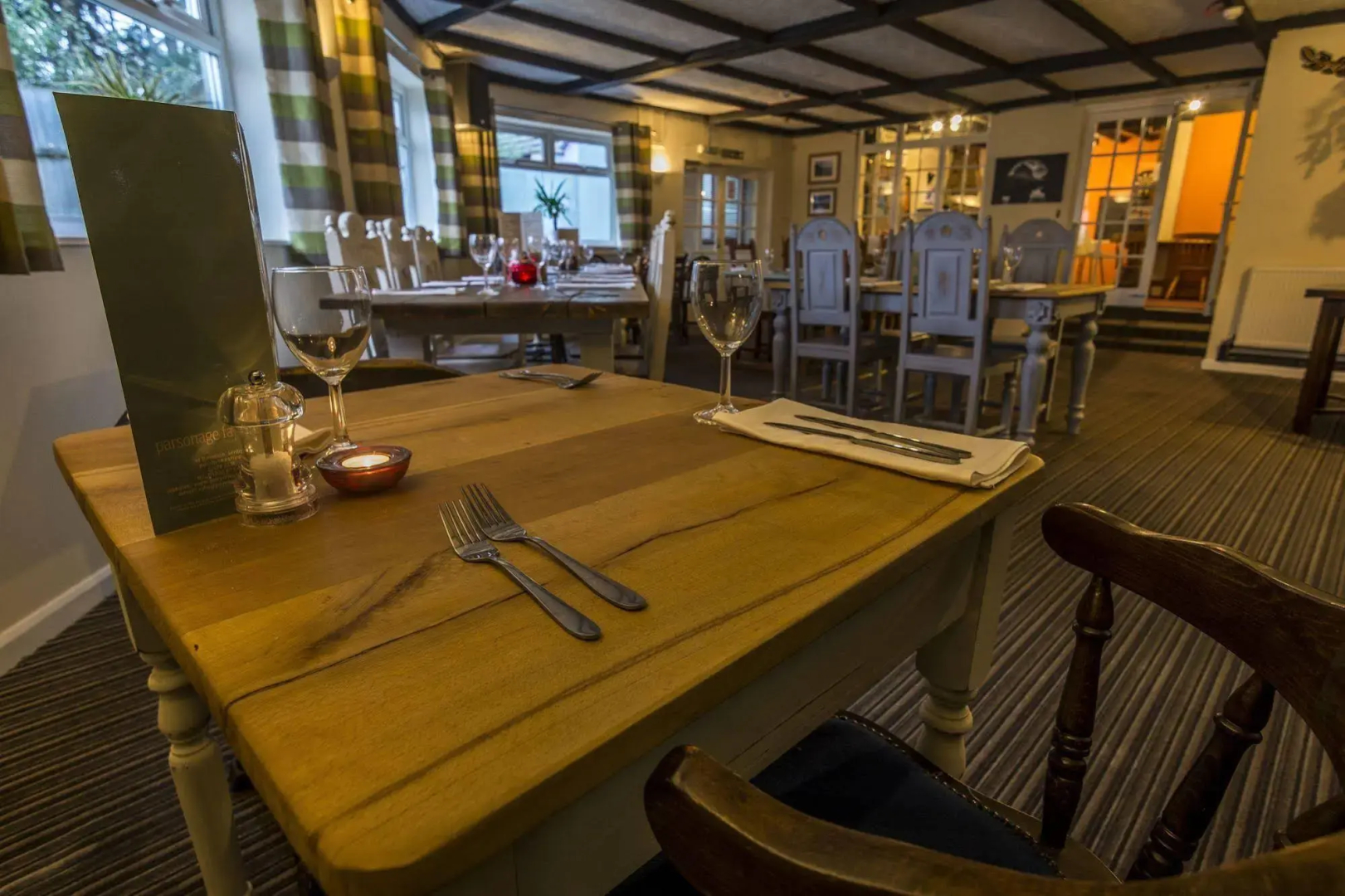 Parsonage Farm Inn