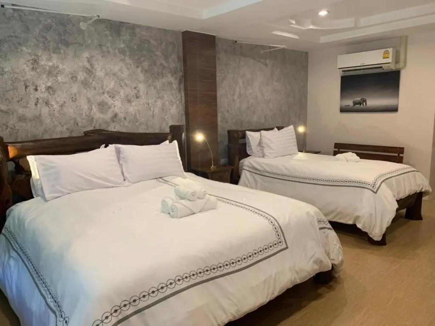 Namtok Sarika Resotel