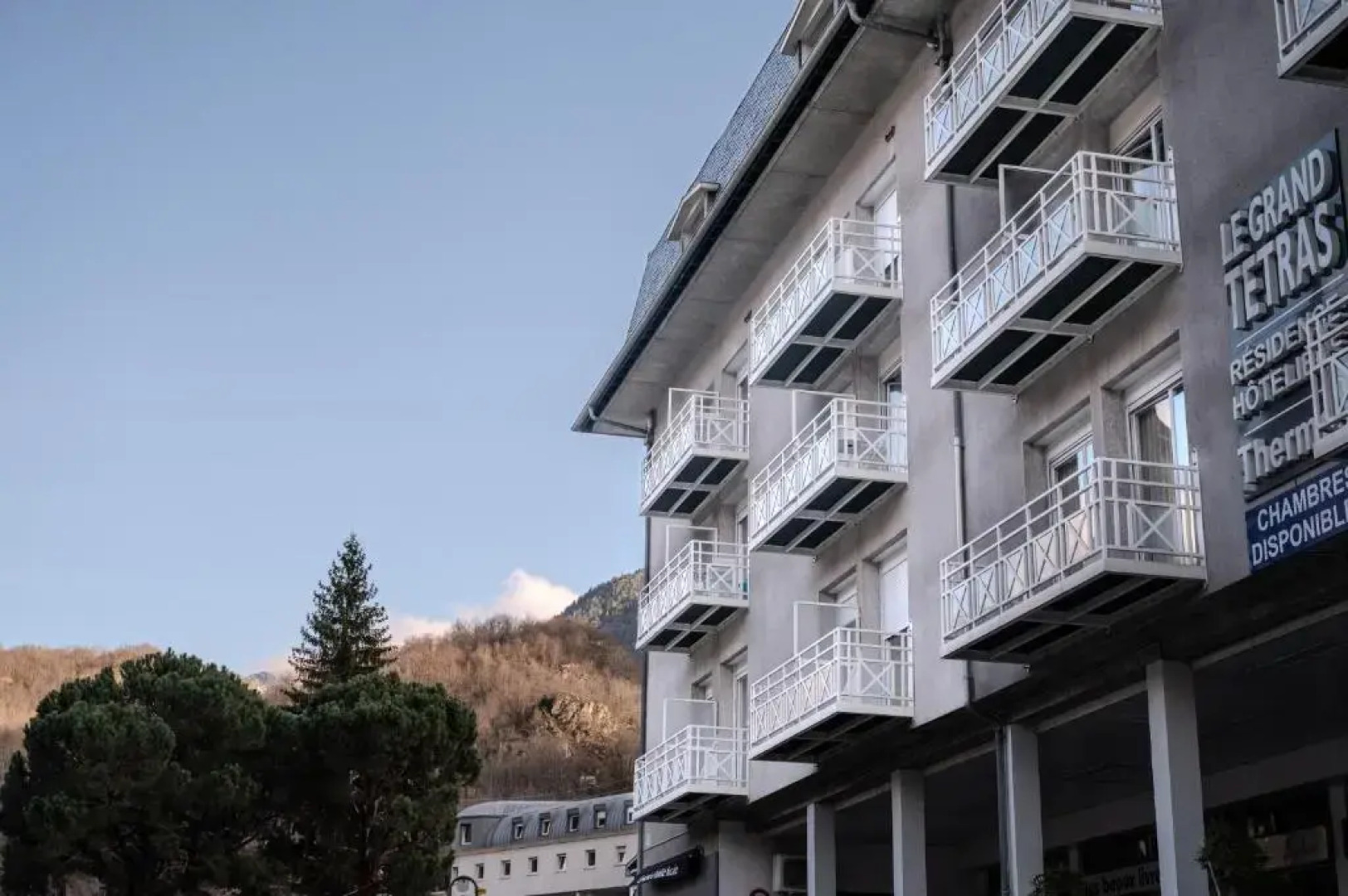 Residence Le Grand Tetras