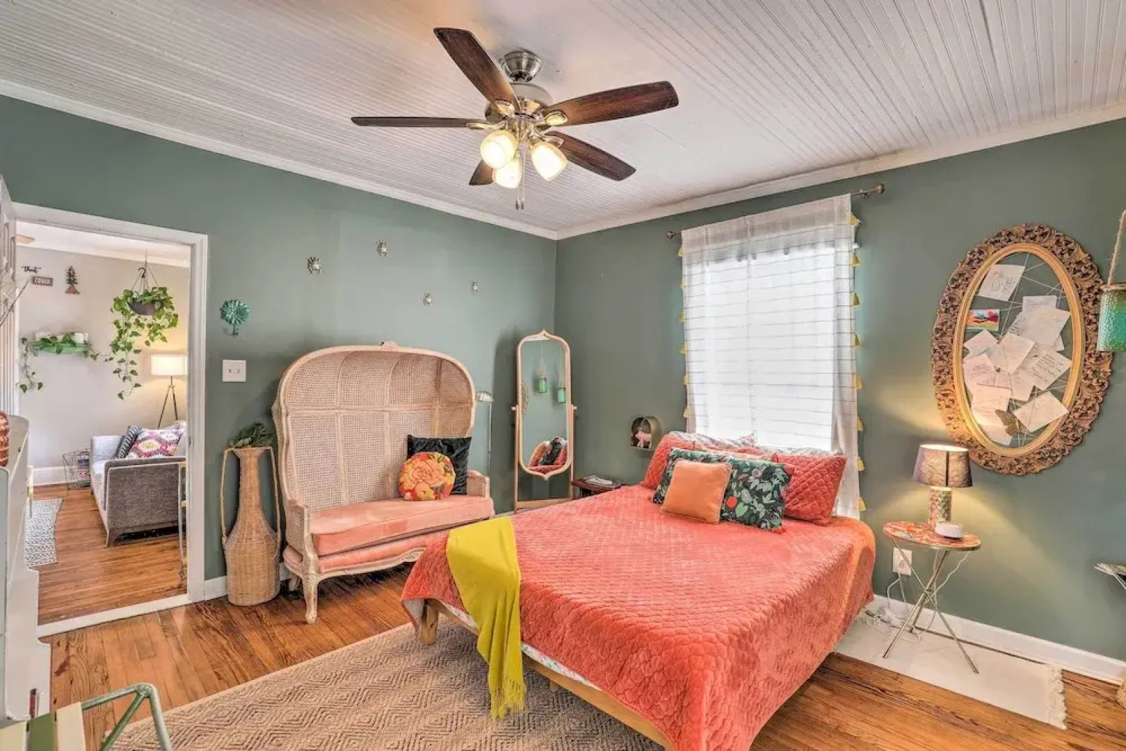 Stylish Woodfin Home w/ Backyard & Fire Pit