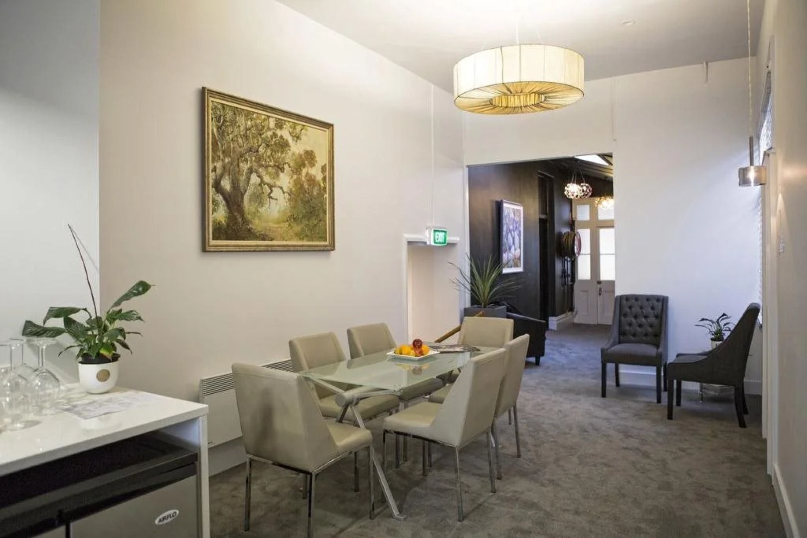 Argyle Accommodation