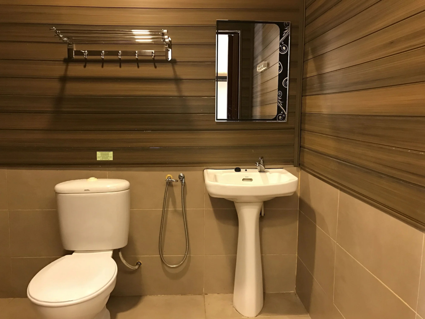 The Barat Perhentian Beach Resort