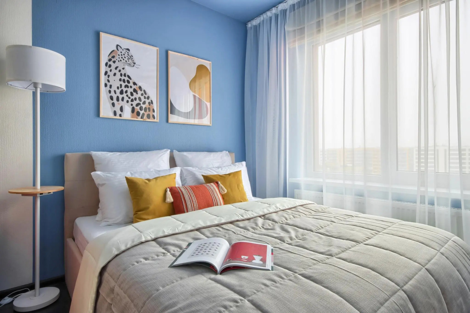 Апартаменты Ягодки Inn на проспекте Буденного