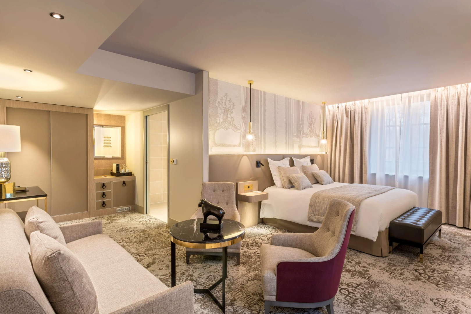 Best Western Premier Hotel & Spa Les Sept Fontaines