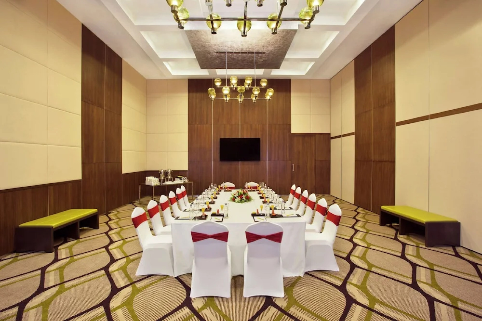 The Muthoot Plaza