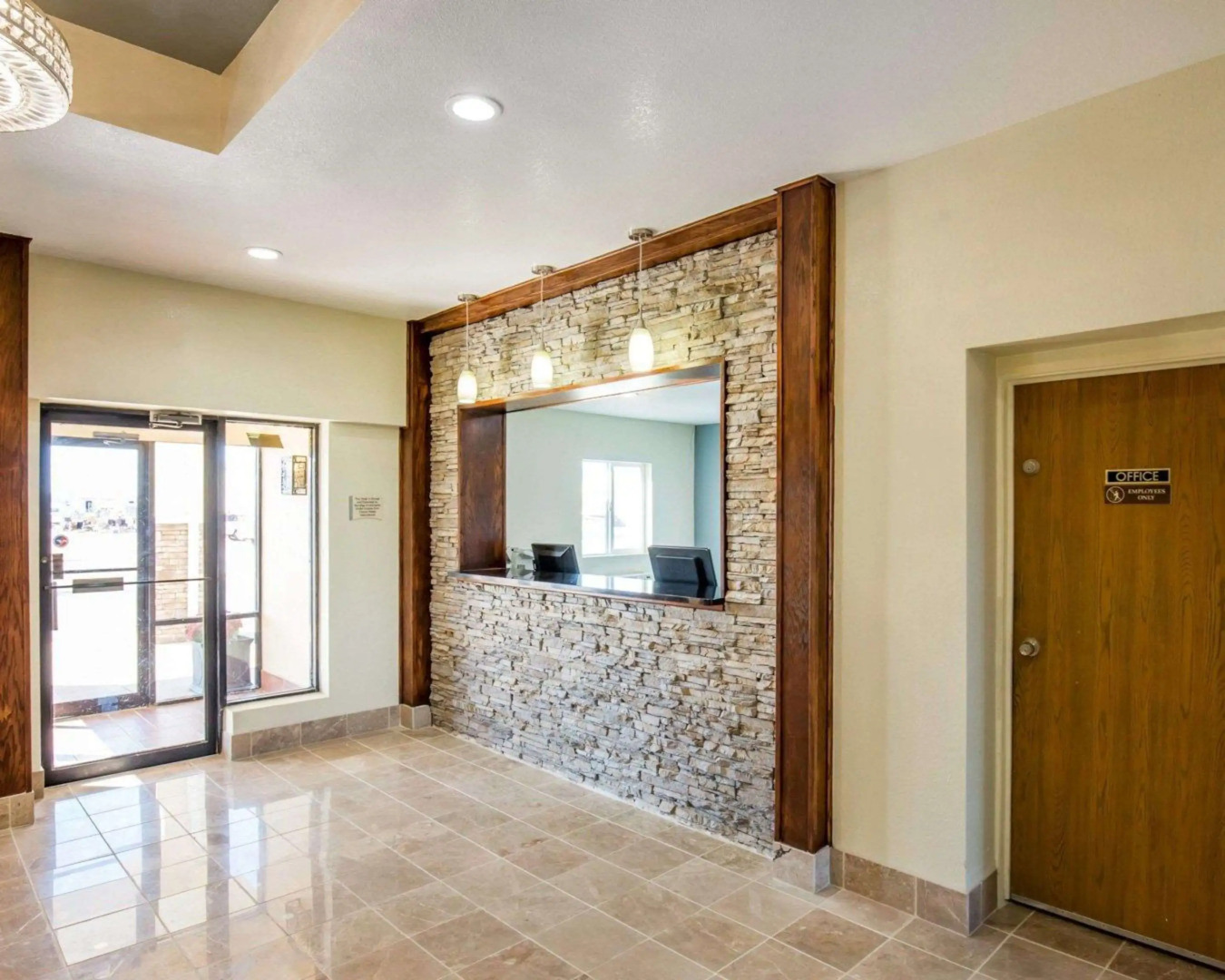 Quality Inn Gillette I-90 East