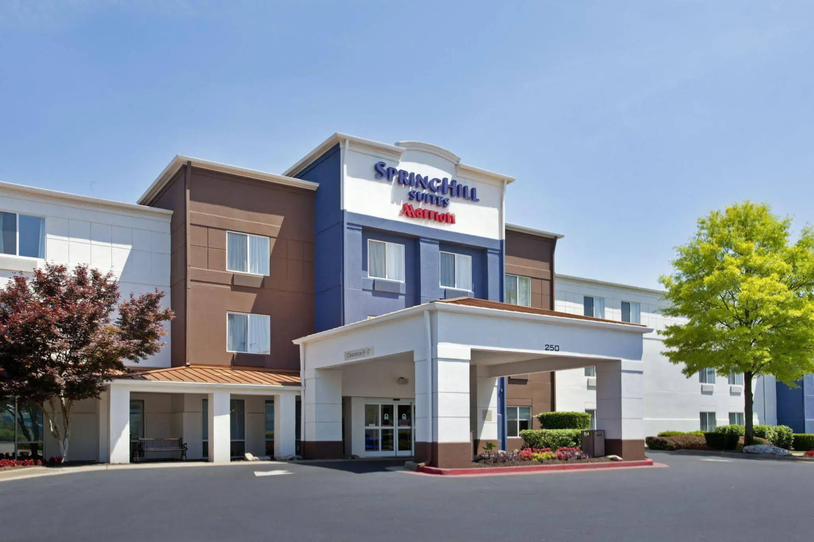 Springhill Suites By Marriott Metro Center