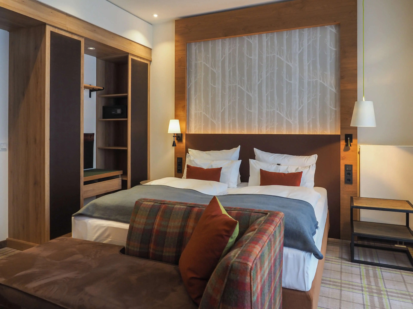 Отель Anklamer Hof