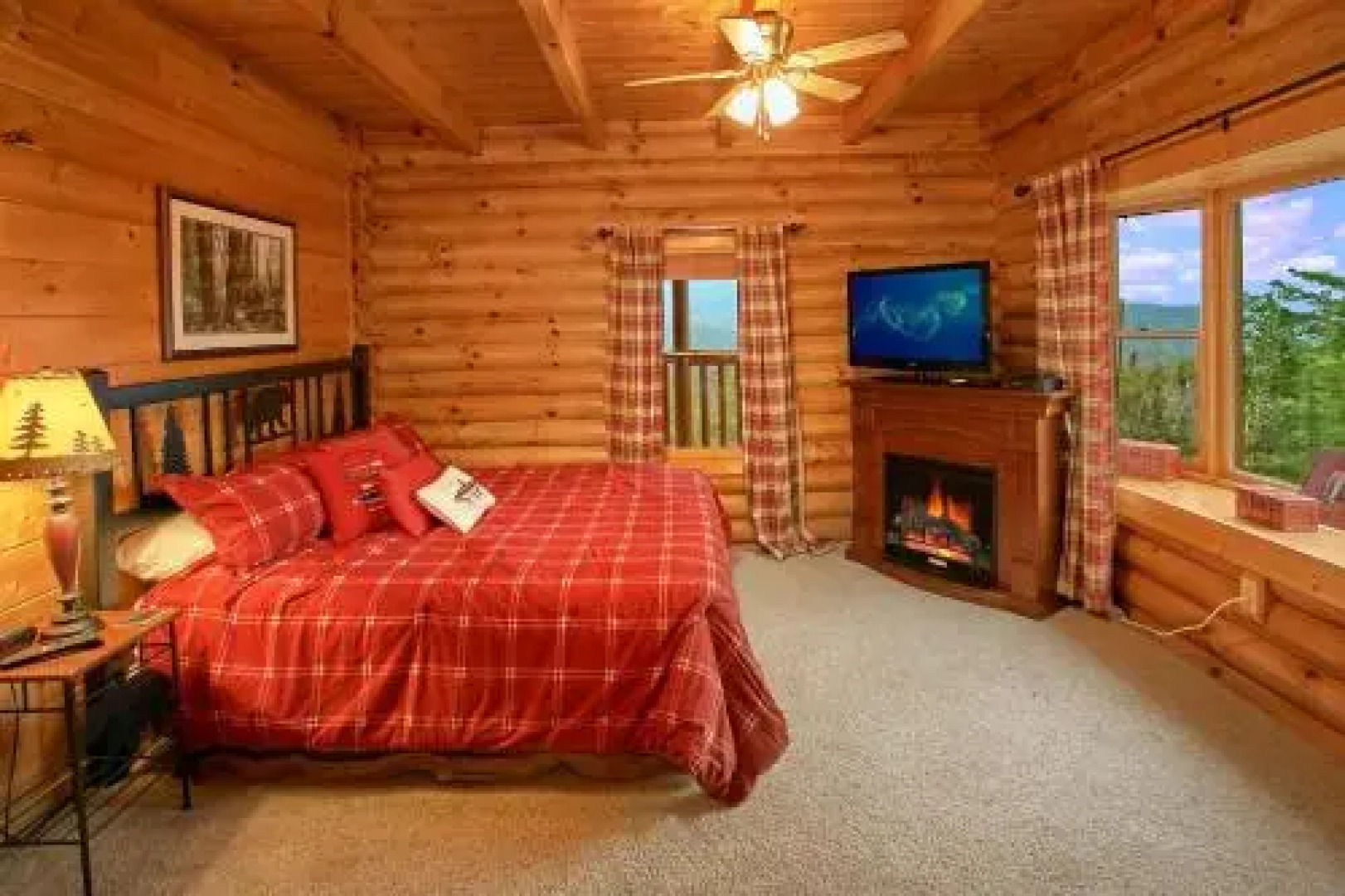 Heavenly Heights Holiday home