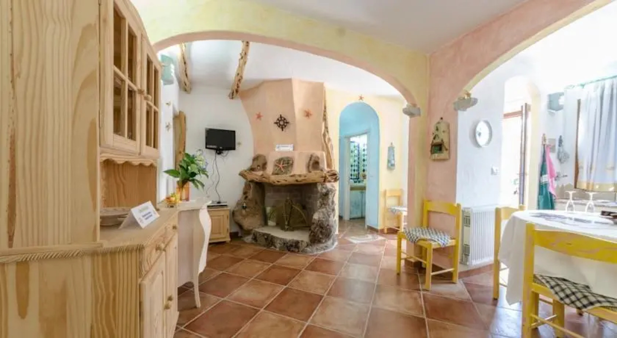 Tre Delfini - Stelle Marine