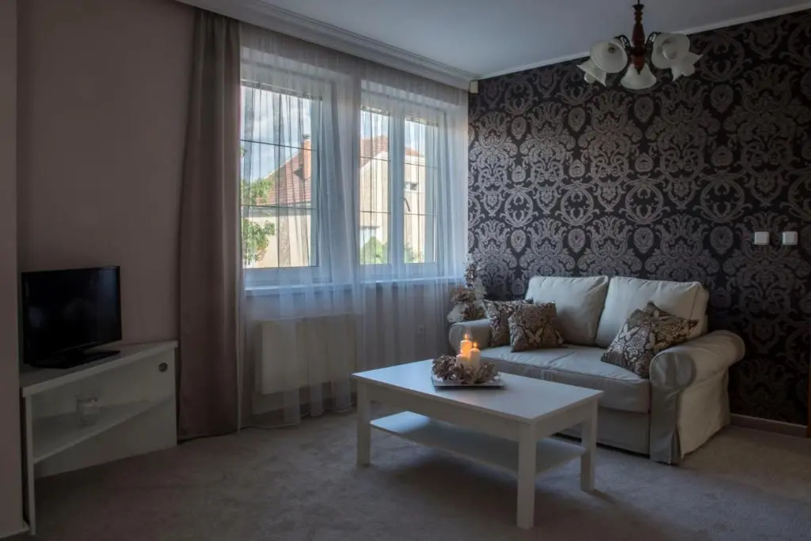 Villa Grande - Apartmány