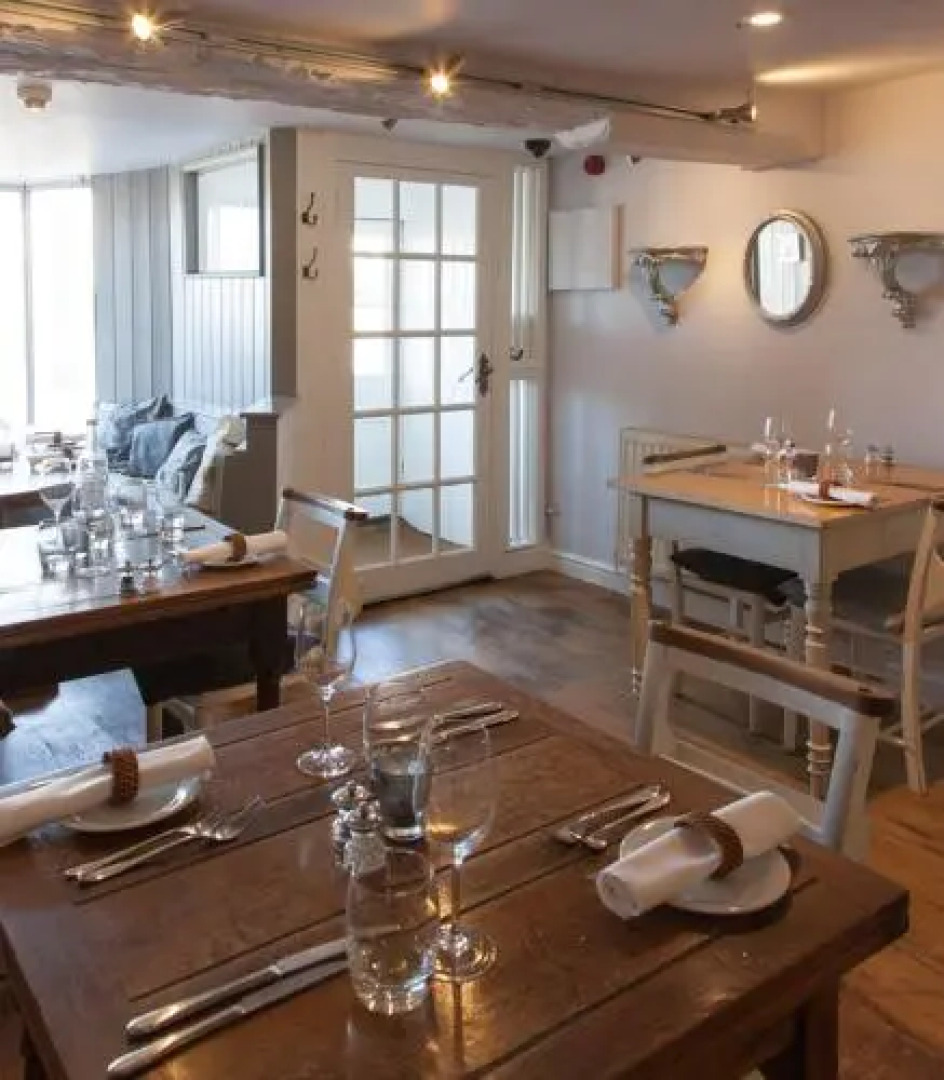 Wild Thyme Restaurant with Rooms