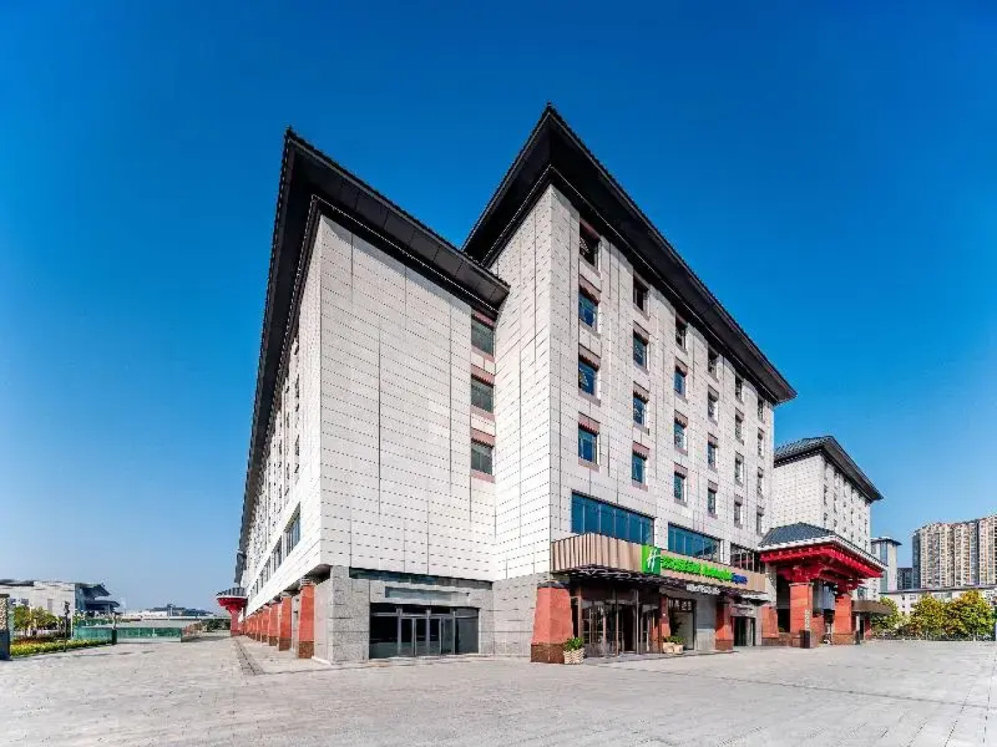 Holiday Inn Express Luoyang Longmen