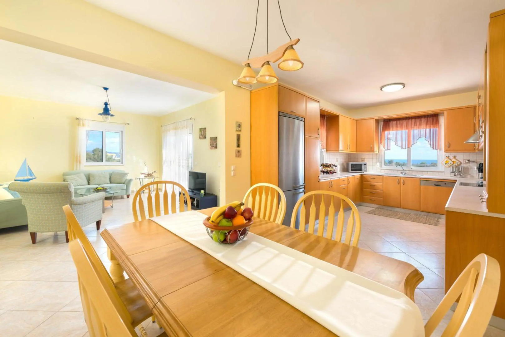 Orianna Sea View Villa