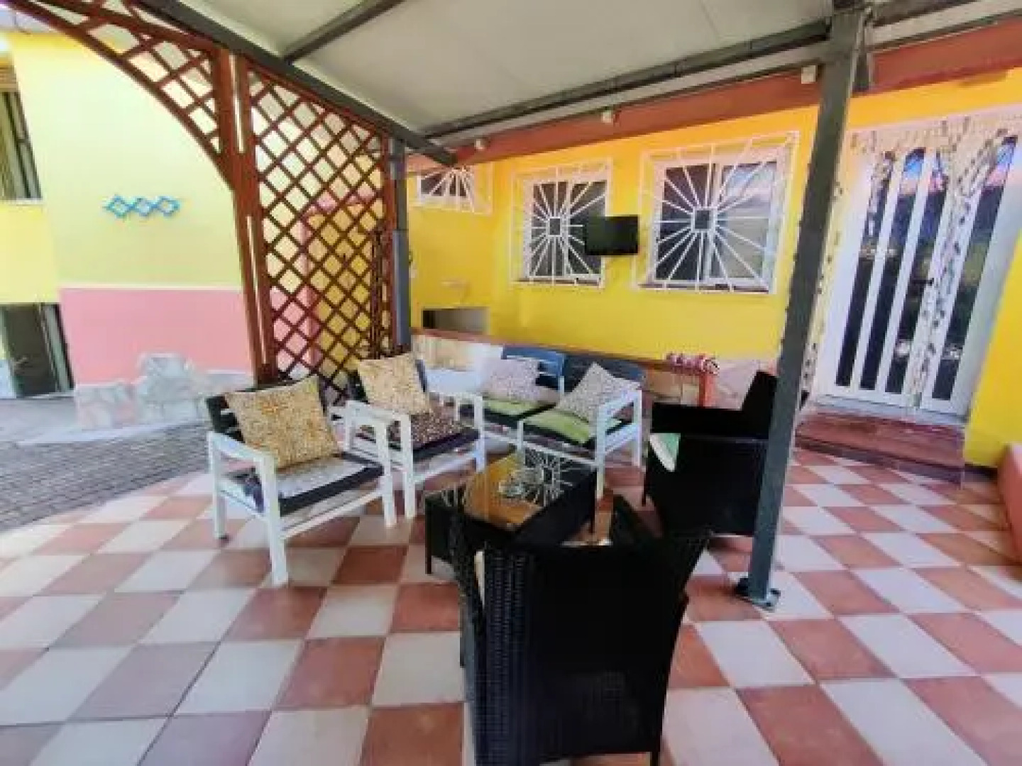 Porto Pino Villa Mimosa