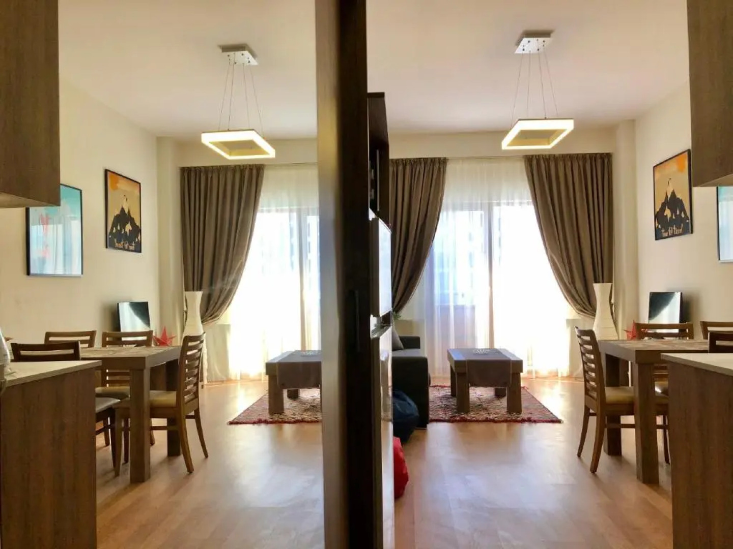 GVC 2-room 116 New Gudauri