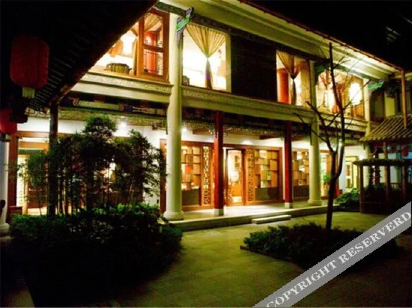 Yiren Old Town Hotel