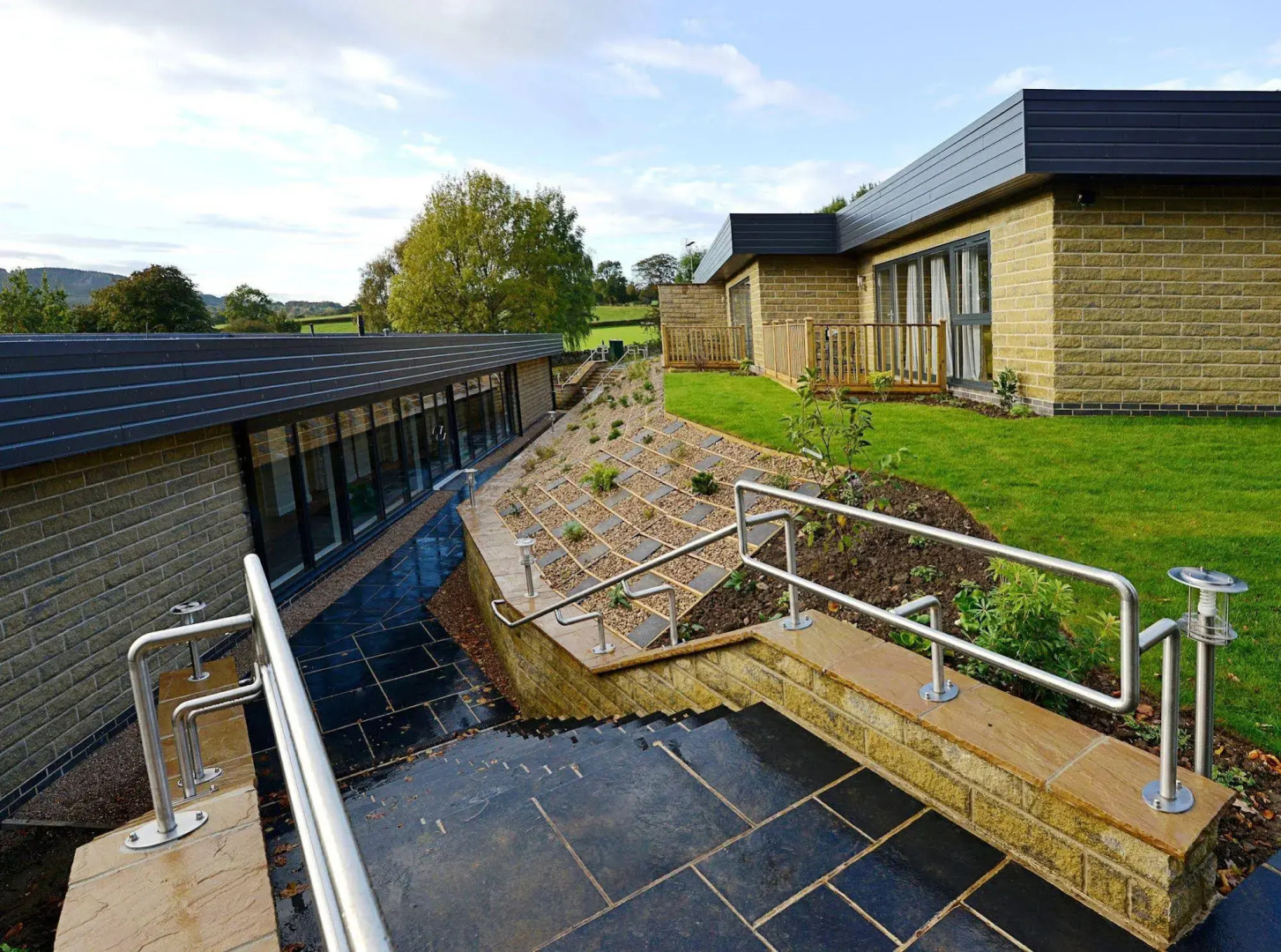 The View at The White Horse Woolley Moor