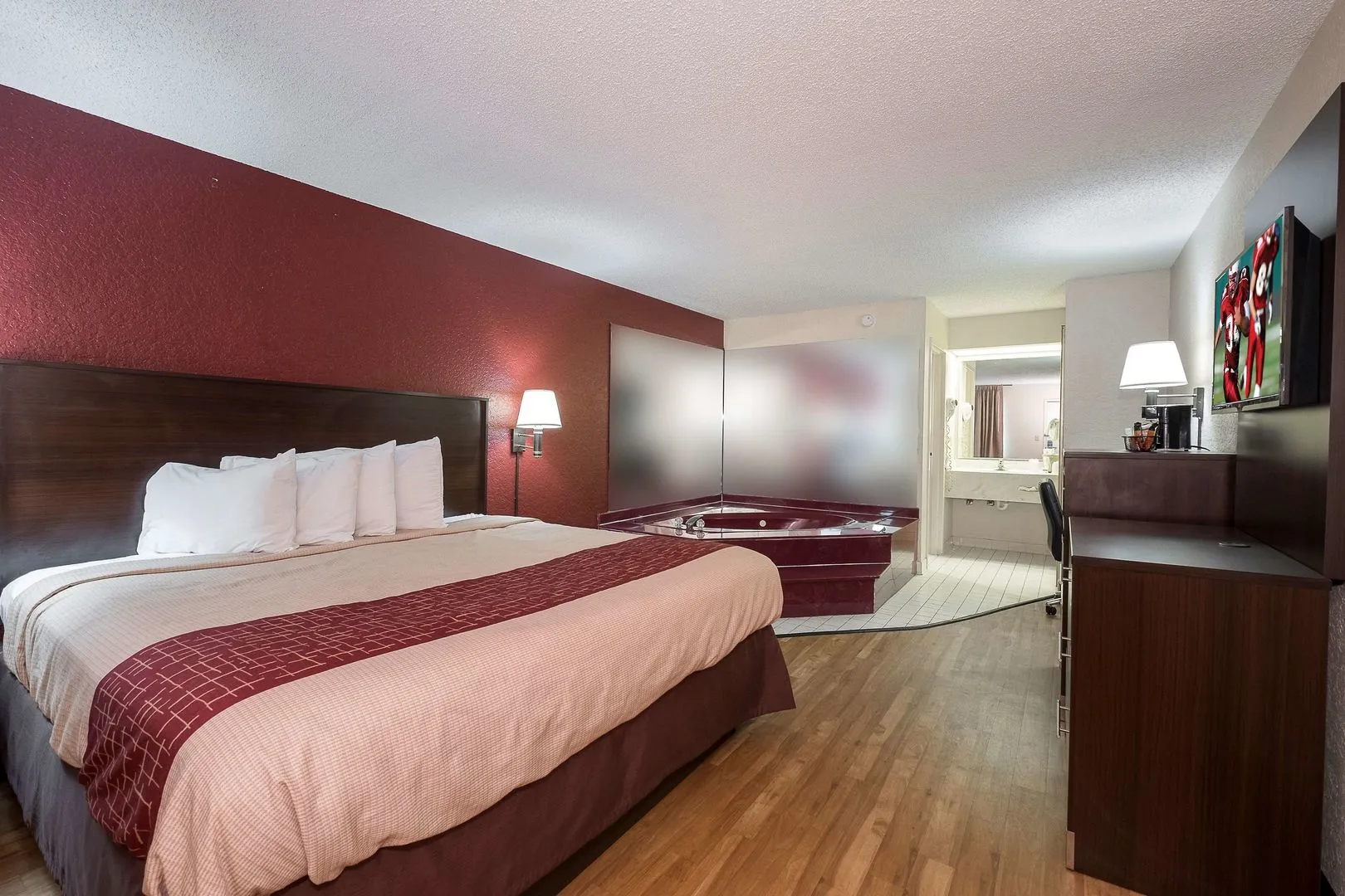 Red Roof Inn Kingsland