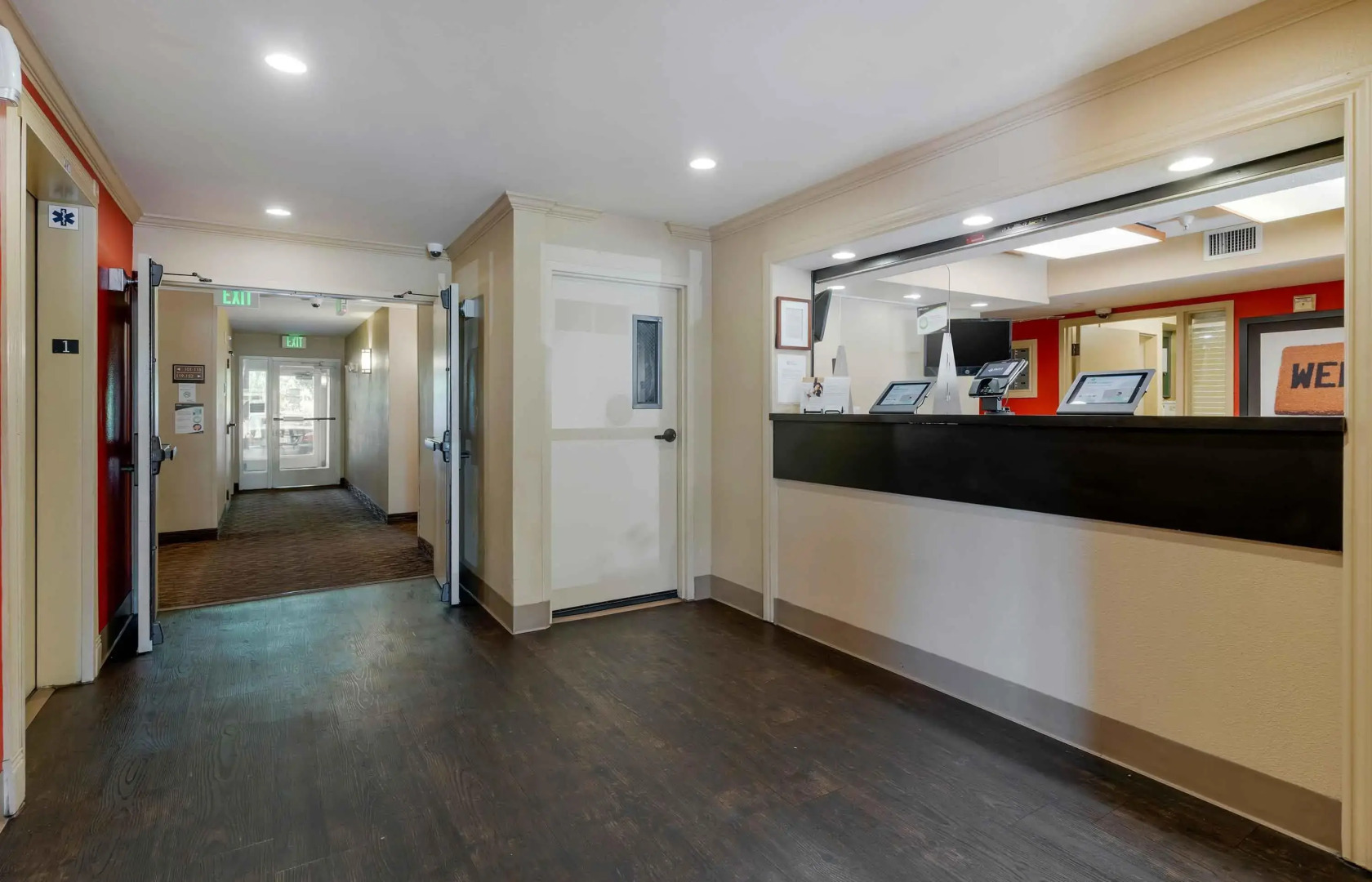 Extended Stay America Suites Fremont Fremont Blvd South